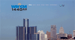 Desktop Screenshot of gospel1440.com