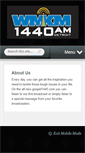 Mobile Screenshot of gospel1440.com